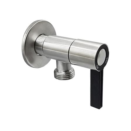 สต๊อปวาล์ว 1 ทาง LUZERN LSV-311 สีสเตนเลส_0