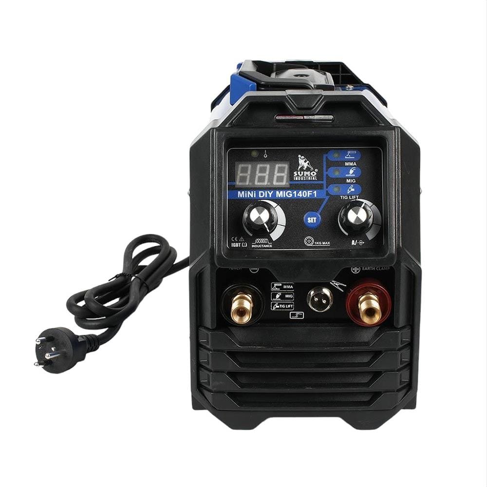 เครื่องเชื่อม INVERTER SUMO MIG 140F1 120 แอมป์