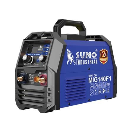 เครื่องเชื่อม INVERTER SUMO MIG 140F1 120 แอมป์_0