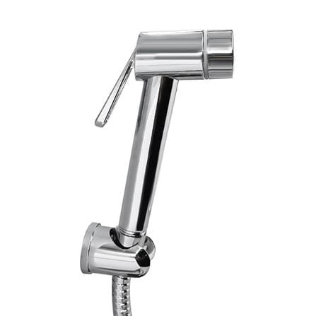 สายฉีดชำระครบชุด LUZERN RS-313 สีโครม_1