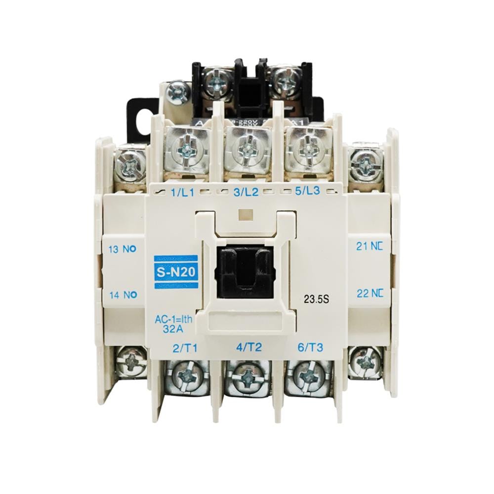 แมกเนติก คอนแทคเตอร์ TAKAMURA S-N20-220V