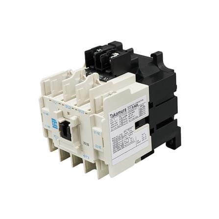 แมกเนติก คอนแทคเตอร์ TAKAMURA S-N20-220V_1