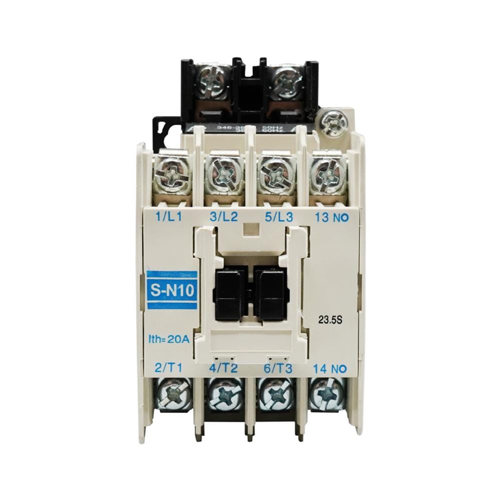 แมกเนติก คอนแทคเตอร์ TAKAMURA S-N10-380V