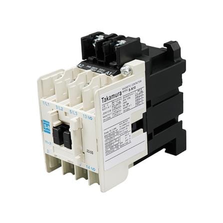 แมกเนติก คอนแทคเตอร์ TAKAMURA S-N10-380V_1