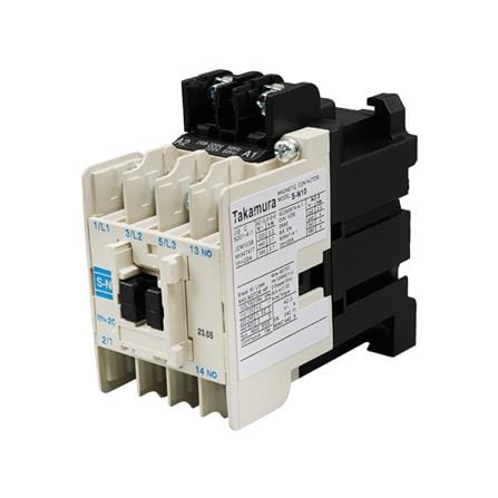 แมกเนติก คอนแทคเตอร์ TAKAMURA S-N10-220V_1