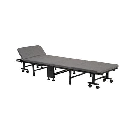 เตียงพับพร้อม TOPPER EAZYBED 70X190X30 ซม._0