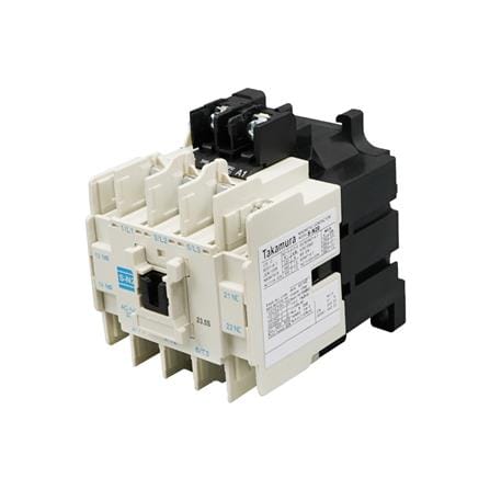 แมกเนติก คอนแทคเตอร์ TAKAMURA S-N20-380V_1