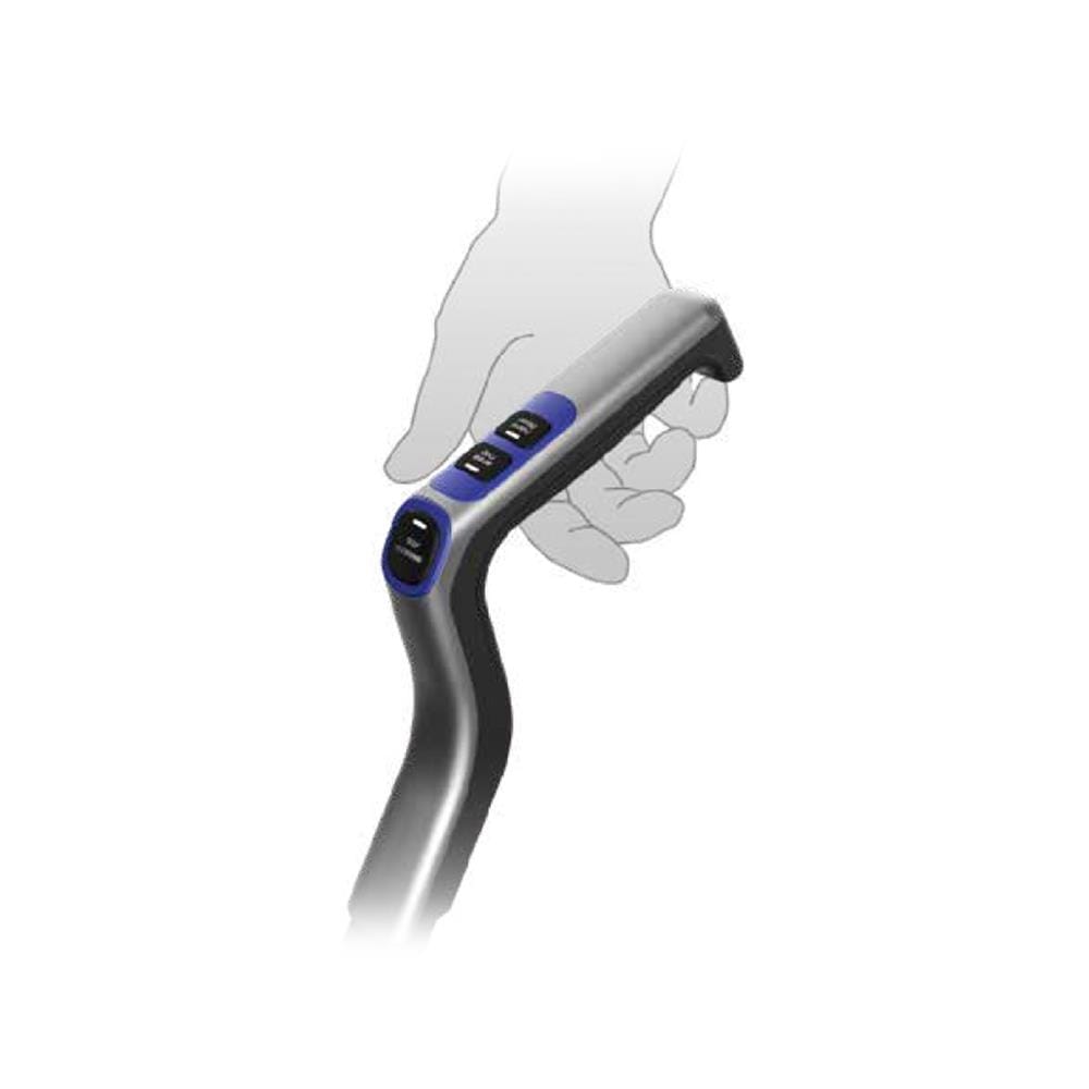 เครื่องดูดฝุ่นแบบด้าม SHARP EC-WE77B-B