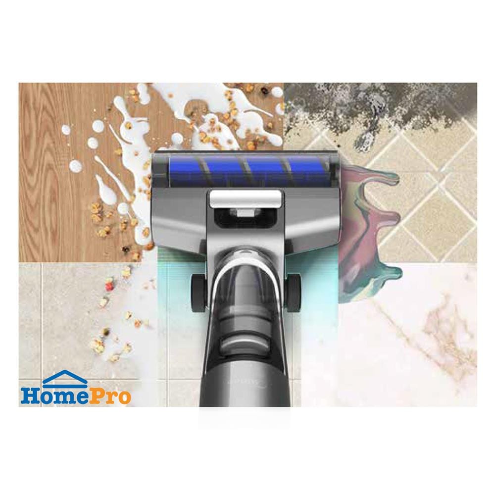 เครื่องดูดฝุ่นแบบด้าม SHARP EC-WE77B-B