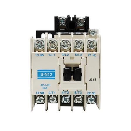 แมกเนติก คอนแทคเตอร์ TAKAMURA S-N12-220V_0