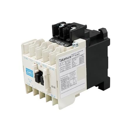 แมกเนติก คอนแทคเตอร์ TAKAMURA S-N12-220V_1