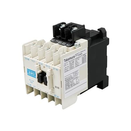 แมกเนติก คอนแทคเตอร์ TAKAMURA S-N12-380V_1