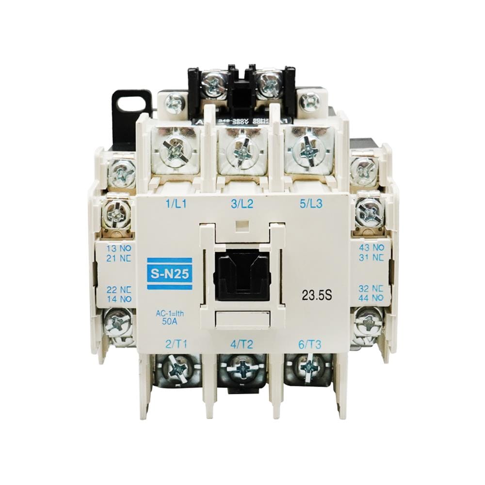 แมกเนติก คอนแทคเตอร์ TAKAMURA S-N25-380V
