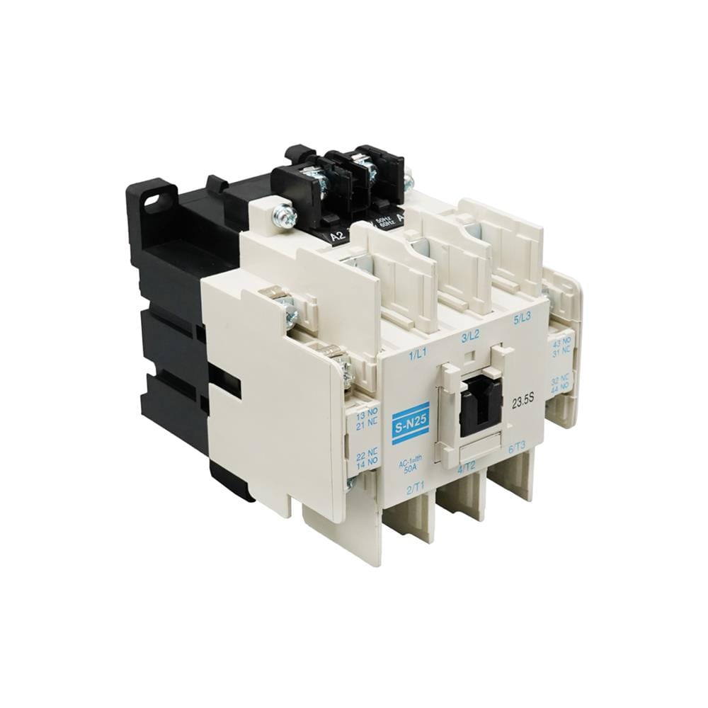 แมกเนติก คอนแทคเตอร์ TAKAMURA S-N25-380V