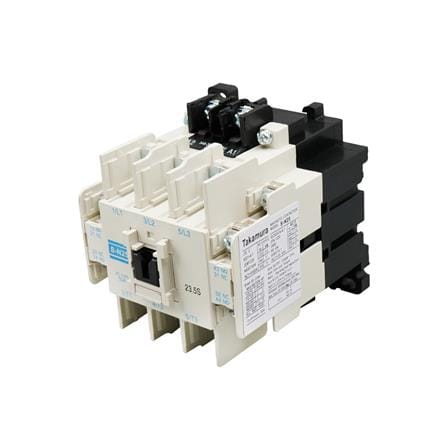 แมกเนติก คอนแทคเตอร์ TAKAMURA S-N25-380V_1