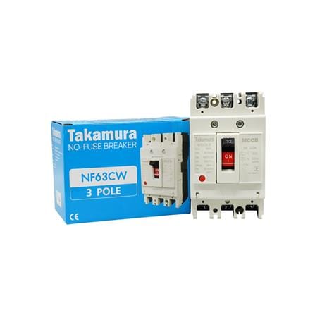 ออโต้เบรกเกอร์ TAKAMURA TNF63CW-3P32A 5KA 3 เฟส_2