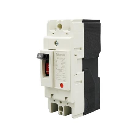 ออโต้เบรกเกอร์ TAKAMURA TNF63CW-2P50A 7.5KA 1 เฟส_1
