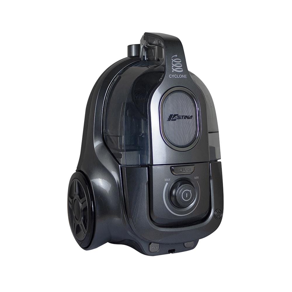 เครื่องดูดฝุ่นแบบกล่อง ASTINA AV021 ECO-S (B) สีเทา