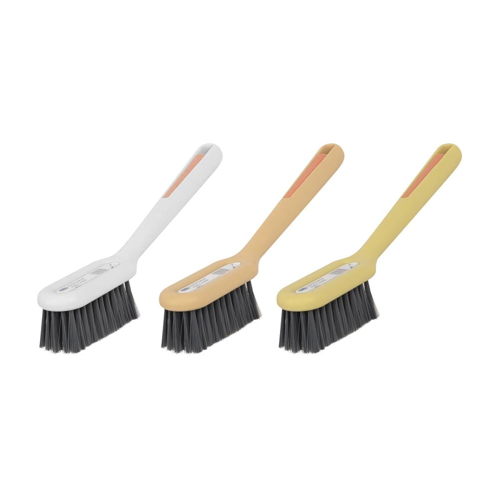 แปรงทำความสะอาดด้ามสั้น ACCO C-NAMI คละสี (1 ชิ้น)