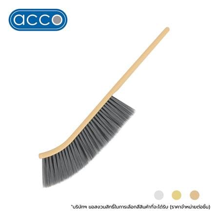 แปรงทำความสะอาดปัดฝุ่นด้ามสั้น ACCO C-NAMI คละสี (1 ชิ้น)_0