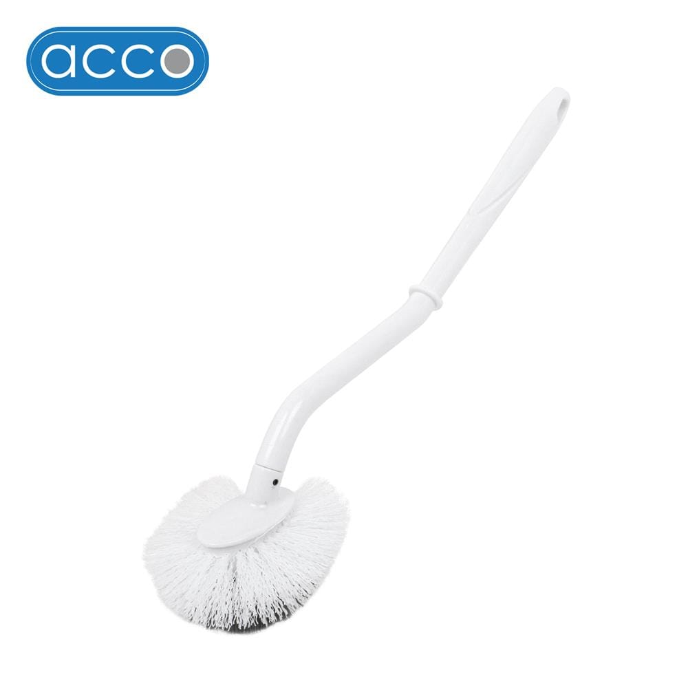 แปรงทำความสะอาดสุขภัณฑ์คอโค้ง ACCO NAMI