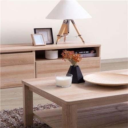 โต๊ะกลาง KONCEPT TIMBUR 19215559 สีลินด์เบิร์กโอ๊ค_4