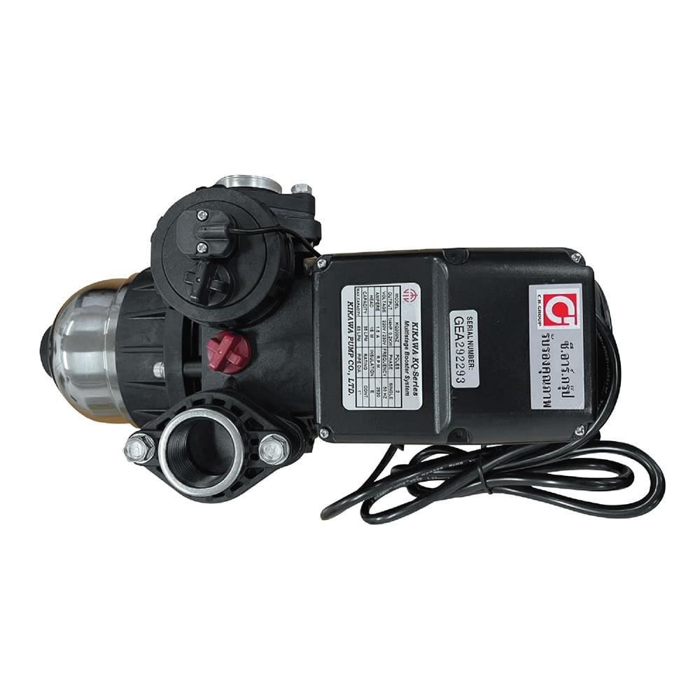 ปั๊มอัตโนมัติ KIKAWA KQ200NZ 200 วัตต์