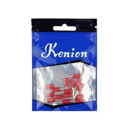 หางปลาเข็ม KENION PIN1.25-MT 1.5 ตร.มม. (แพ็ก 15 ชิ้น)_3