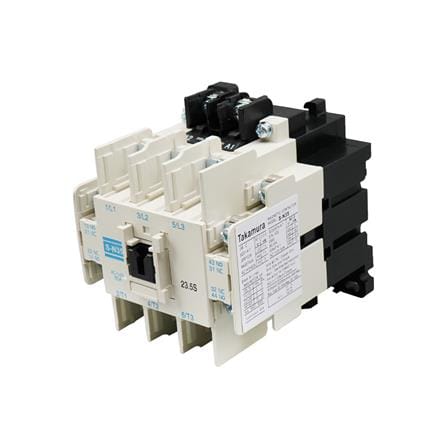 แมกเนติก คอนแทคเตอร์ TAKAMURA S-N35-220V_1