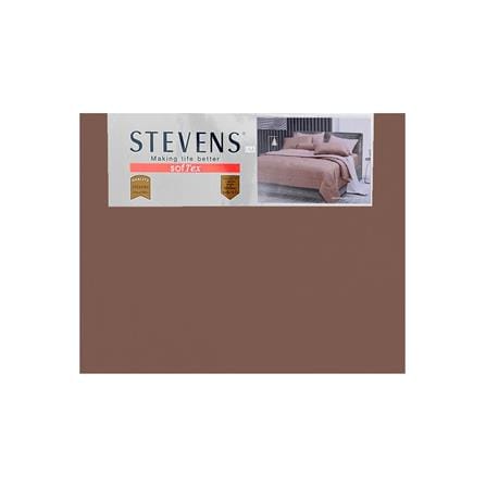 ชุดผ้าปูที่นอน 5 ฟุต 5 ชิ้น STEVENS SOFTEX ON14TP_4