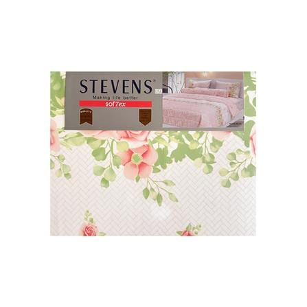 ชุดผ้าปูที่นอน 5 ฟุต 5 ชิ้น STEVENS SOFTEX RC15_4