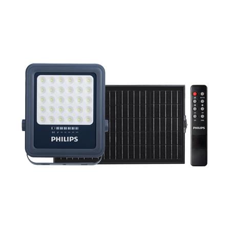 ไฟสปอตไลท์ SOLAR PHILIPS BVC080 LED30/730 20 วัตต์ WARM WHITE สีเทา_0