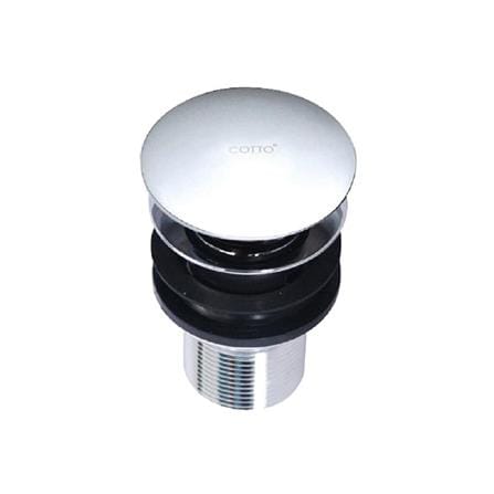ก๊อกอ่างล้างหน้าผสม COTTO CT2402AY สีโครม_1