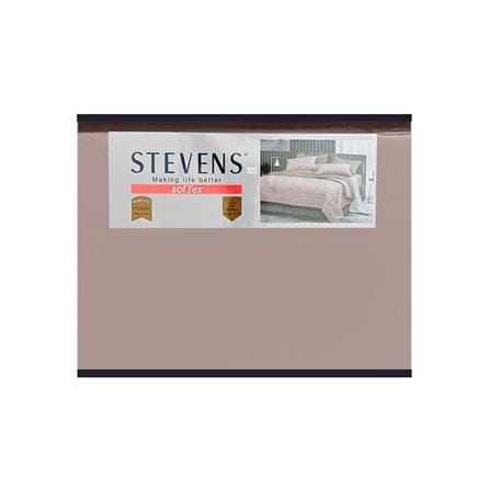 ชุดผ้าปูที่นอน 6 ฟุต 6 ชิ้น STEVENS SOFTEX ON14SN_4