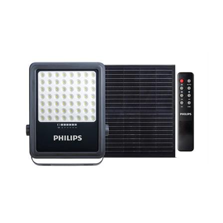 ไฟสปอตไลท์ SOLAR PHILIPS BVC080 LED40/765 26.6 วัตต์ DAYLIGHT สีเทา