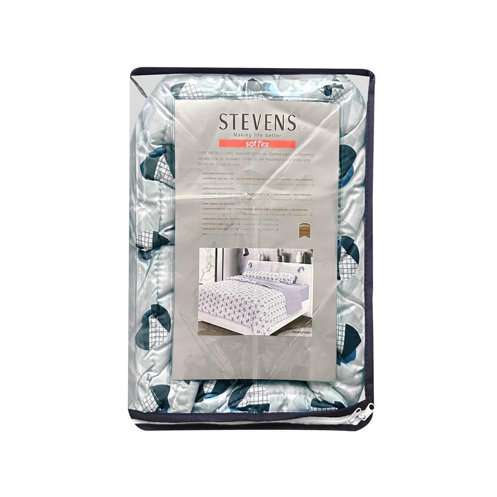 ผ้านวม STEVENS SOFTEX 100X90 นิ้ว HG04