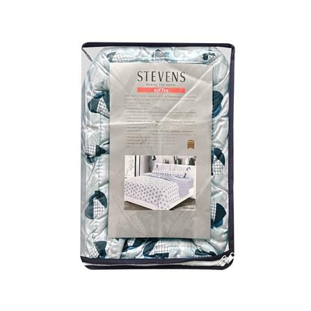 ผ้านวม STEVENS SOFTEX 100X90 นิ้ว HG04_1