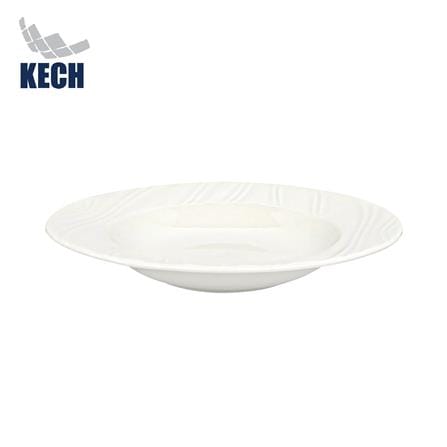 จานลึกเซรามิก 9.5 นิ้ว KECH DELEE_0