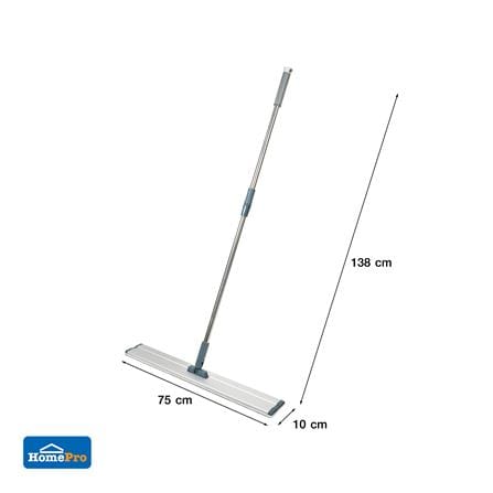 ไม้ม็อบดันฝุ่นไมโครไฟเบอร์ ACCO ZURE 29 นิ้ว สีเทา_9