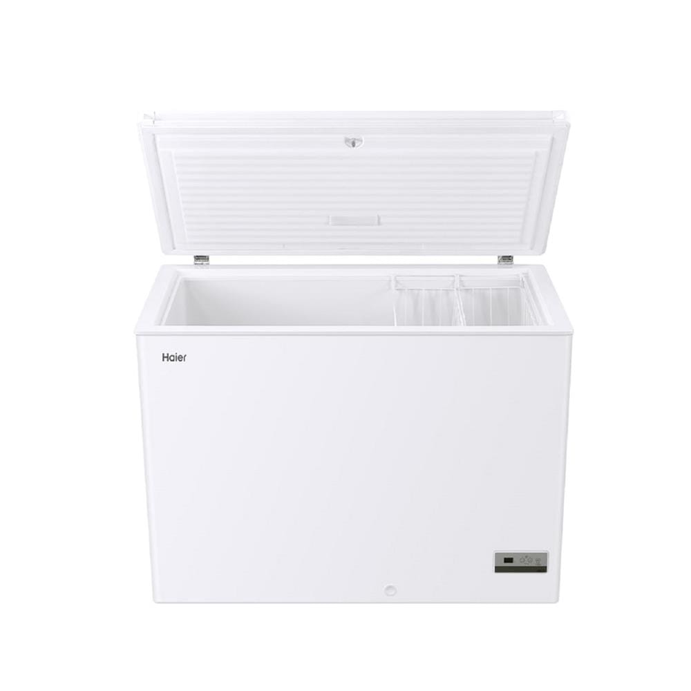 ตู้แช่ 2 ระบบ HAIER HCF-350DP 10.8 คิว สีขาว