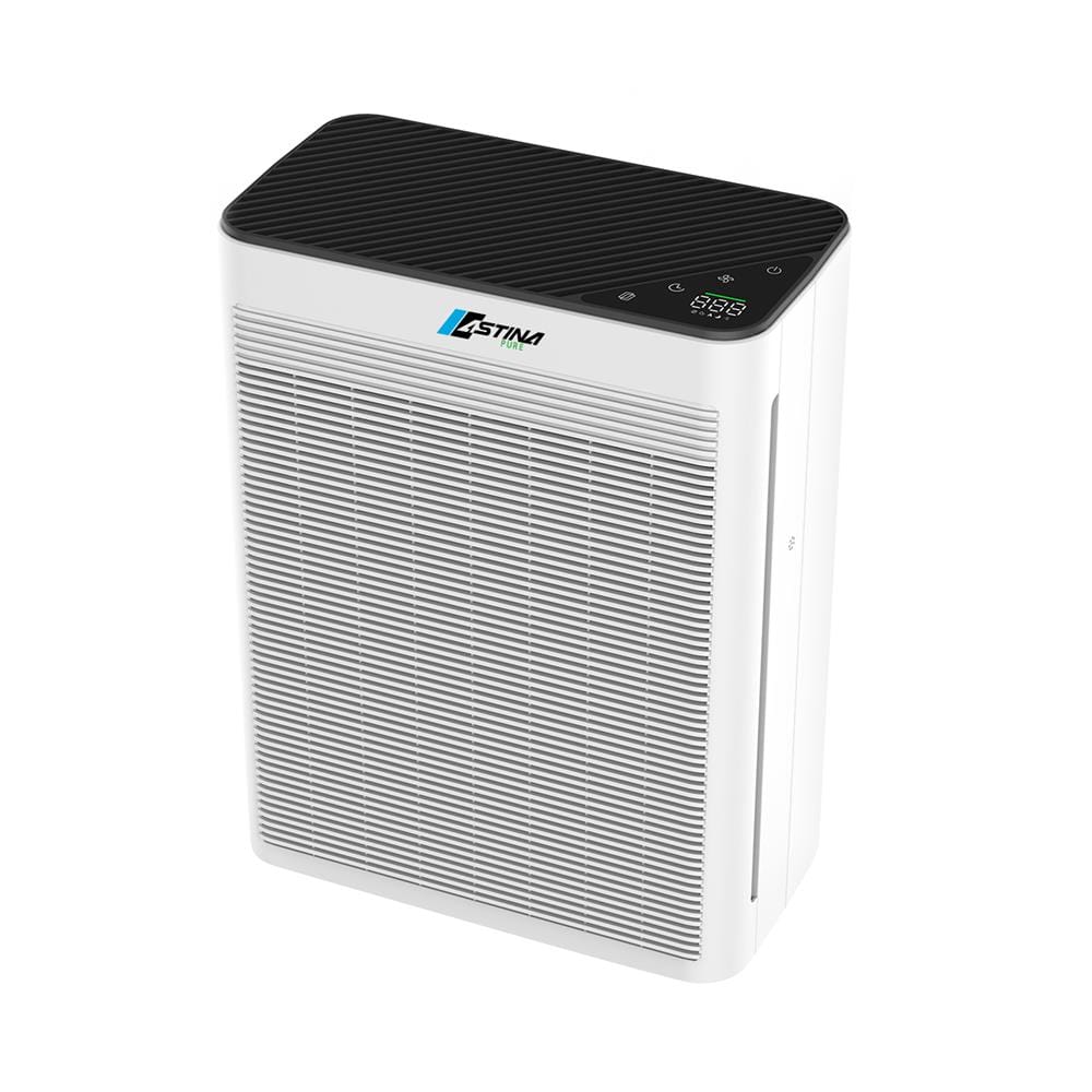 เครื่องฟอกอากาศ 24 ตร.ม. ASTINA AP-A224UV สีขาว