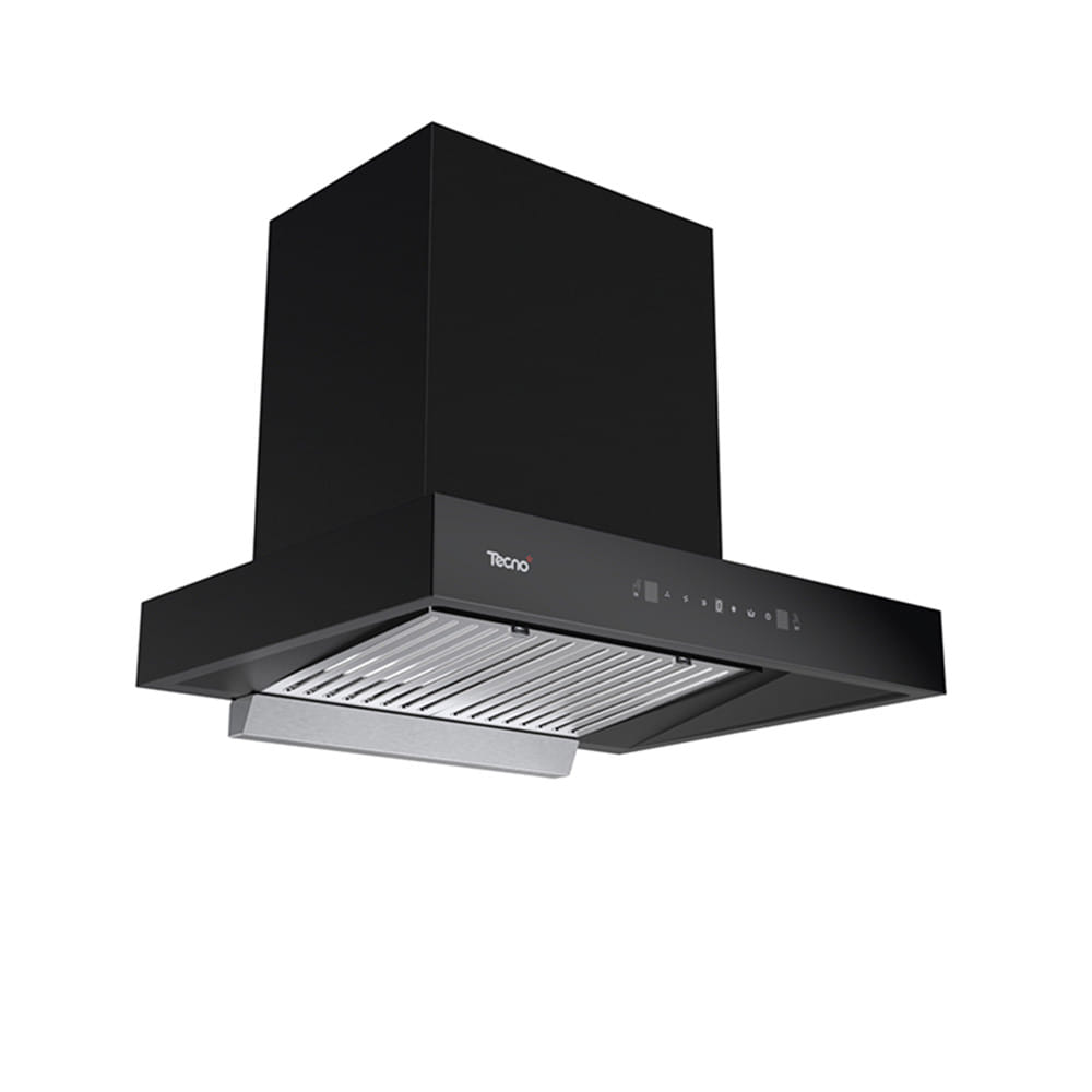 เครื่องดูดควันกระโจม TECNOSTAR HD 60 MC/B 60 ซม.