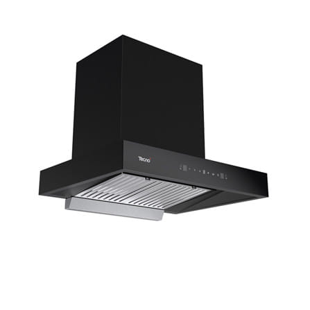 เครื่องดูดควันกระโจม TECNOSTAR HD 60 MC/B 60 ซม._1