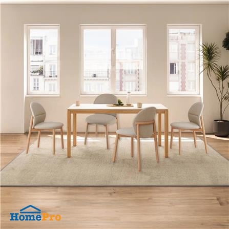 เก้าอี้ห้องอาหาร BENETTA BOSA สี WHEAT_5