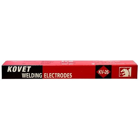 ลวดเชื่อมเหล็ก KOVET KV-26 (แดง) 2.6 มม._0