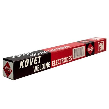 ลวดเชื่อมเหล็ก KOVET KV-26 (แดง) 2.6 มม._1