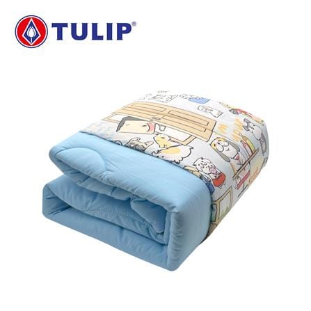 ผ้านวม TULIP หมาจ๋า 60X80 นิ้ว 60258-DLD012_0