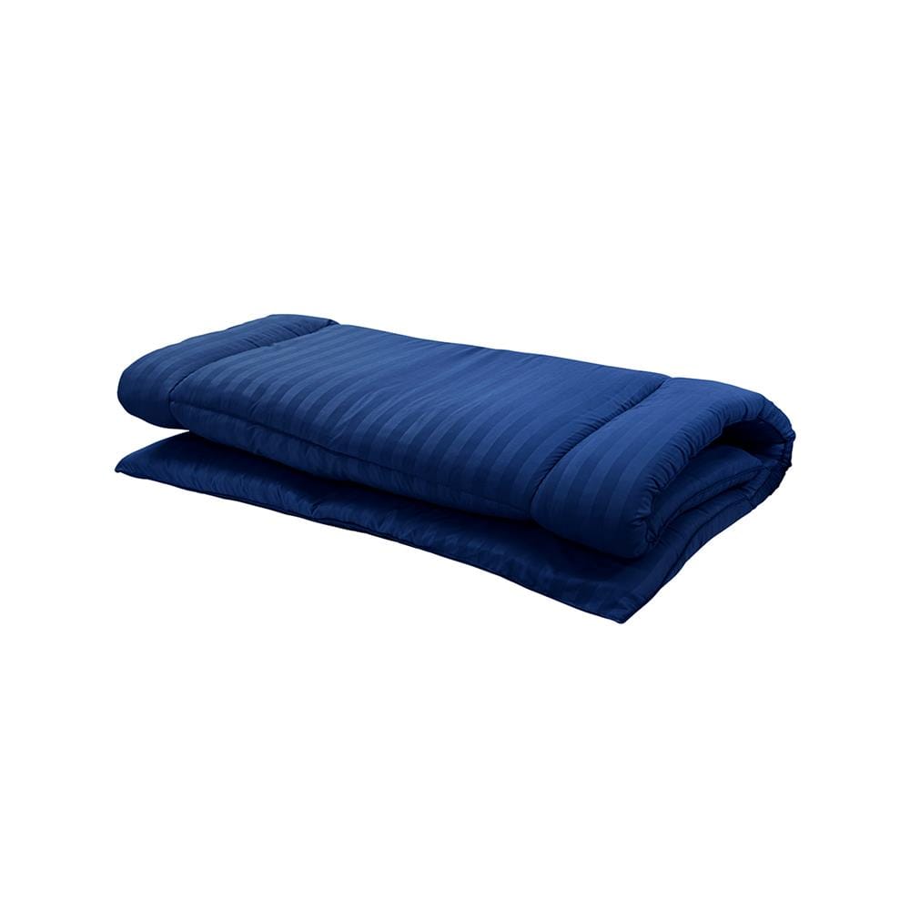 ที่นอนปิกนิก PICASSO SMILE 105x180 ซม. ลายริ้ว สี NAVY BLUE