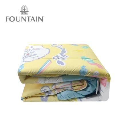 ผ้านวม FOUNTAIN CINNAMOROLL 60X80 นิ้ว 70206FTC138