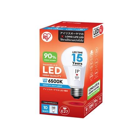 หลอด LED IRIS OHYAMA THLDA10D-H-11 10 วัตต์ DAYLIGHT E27_1